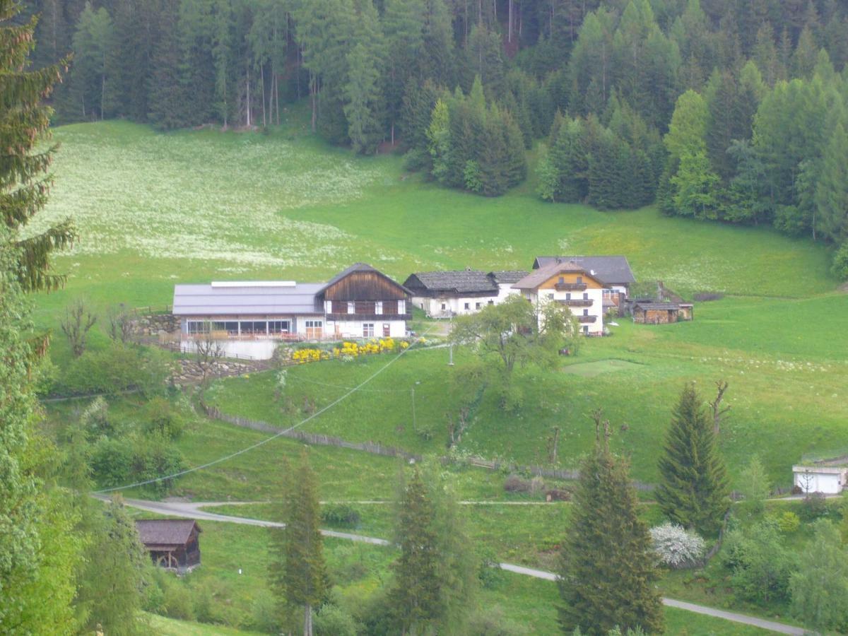 Toetscherhof Terento Exterior photo